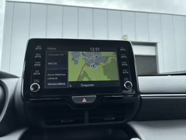 Foto van Toyota Yaris Cross