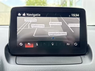 Foto van Mazda 2