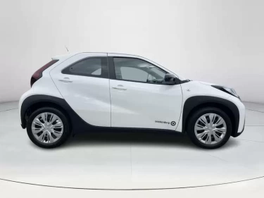 Foto van Toyota Aygo X