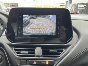 Foto van Suzuki S-Cross