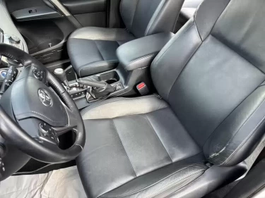 Foto van Toyota RAV4