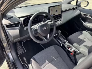 Foto van Toyota Corolla Touring Sports