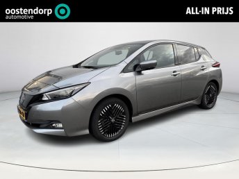 Nissan Leaf N-Connecta 39 kWh | SOH 93,9% |Navigatiesysteem | Achteruitrijcamera | Parkeersensoren voor- en achter | Apple CarPlay & Android Auto | Stoelverwarming voor- en achter | Climate Control | Cruise Control | 12 maanden BOVAG garantie occasio