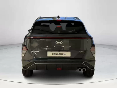 Foto van Hyundai KONA