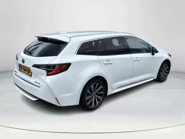 Foto van Toyota Corolla Touring Sports