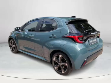 Foto van Toyota Yaris
