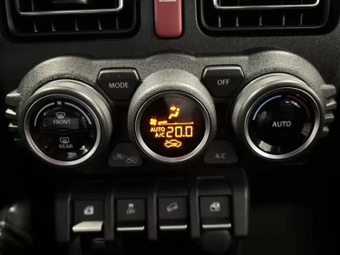 Foto van Suzuki Jimny