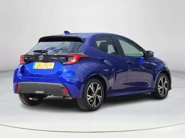 Foto van Toyota Yaris