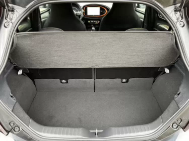 Foto van Toyota Aygo X