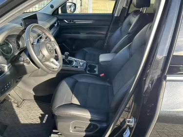 Foto van Mazda CX-5