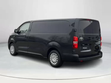Foto van Toyota PROACE Electric Worker