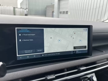 Foto van Hyundai Tucson