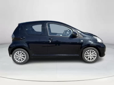 Foto van Toyota Aygo