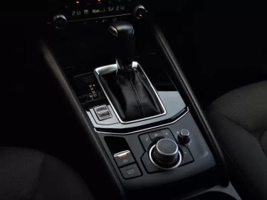 Foto van Mazda CX-5