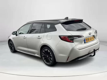 Foto van Toyota Corolla Touring Sports