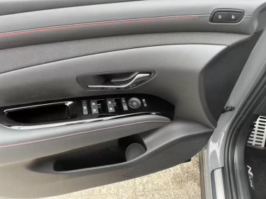 Foto van Hyundai Tucson