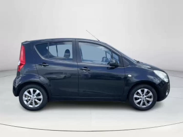 Foto van Opel Agila
