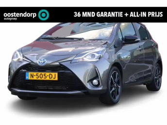 Afbeelding van de auto