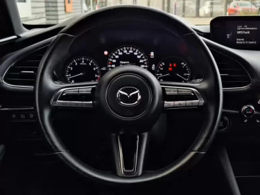 Foto van Mazda 3