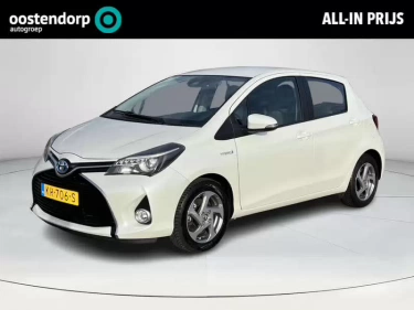 Foto van Toyota Yaris
