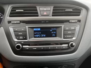 Foto van Hyundai i20