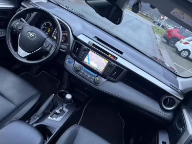 Foto van Toyota RAV4