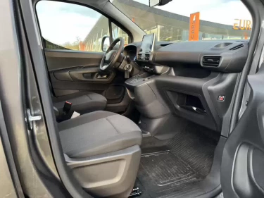 Foto van Toyota PROACE CITY Electric