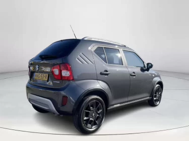 Foto van Suzuki Ignis