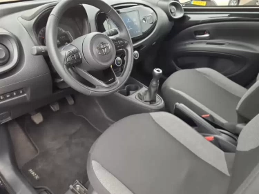 Foto van Toyota Aygo X