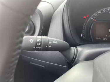 Foto van Toyota Aygo X