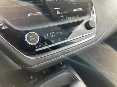 Foto van Toyota Corolla Touring Sports