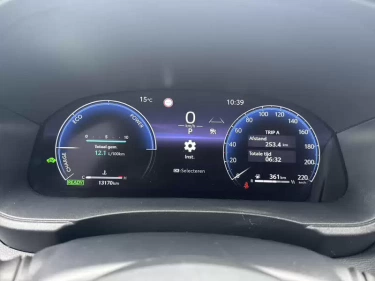 Foto van Toyota Yaris Cross