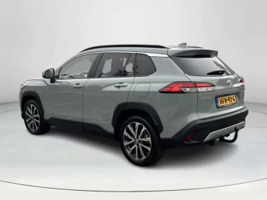 Foto van Toyota Corolla Cross