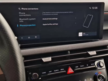 Foto van Hyundai Tucson