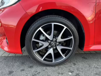 Afbeelding van de auto