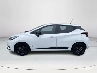 Foto van Nissan Micra