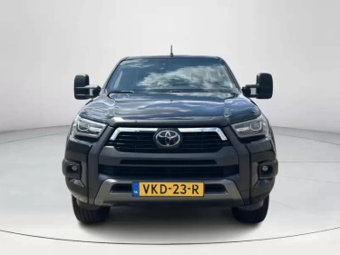 Foto van Toyota Hilux