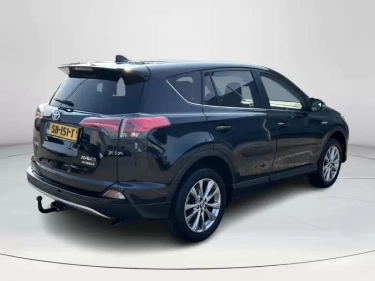 Foto van Toyota RAV4