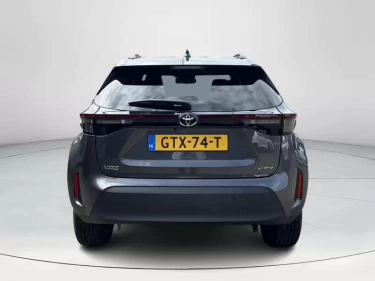 Foto van Toyota Yaris Cross