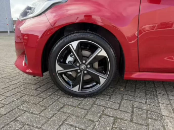 Afbeelding van de auto
