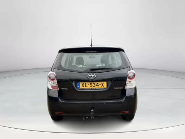 Foto van Toyota Verso