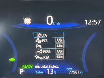 Afbeelding van de auto