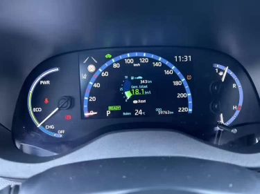 Foto van Toyota Yaris Cross