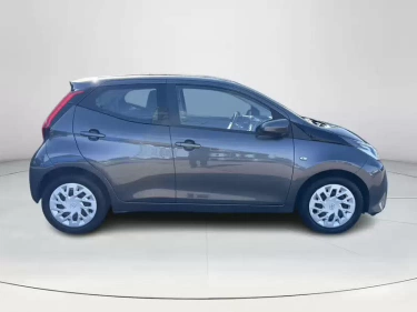 Foto van Toyota Aygo