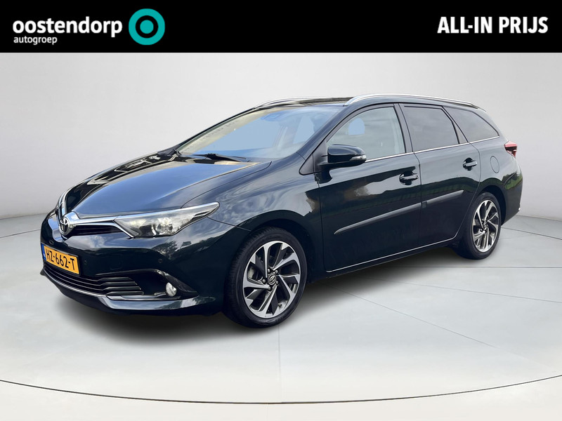Afbeelding van de auto