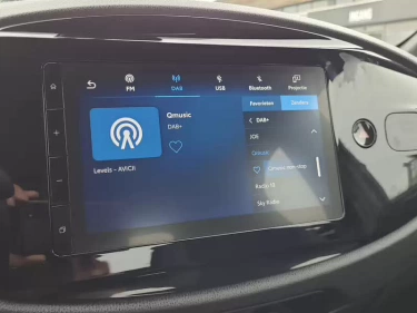 Foto van Toyota Aygo X