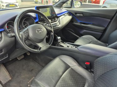 Foto van Toyota C-HR