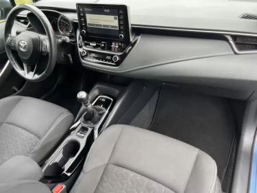 Foto van Toyota Corolla