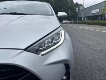 Afbeelding van de auto