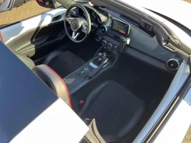 Foto van Mazda MX-5